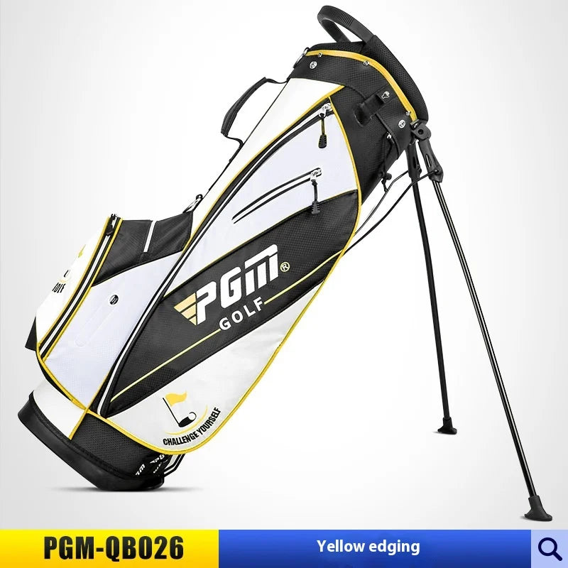 QB026 Golf Bag Men'S and Women'S Stand Portable Bag Ball Bag Lightweight Portable Edition Club Bag