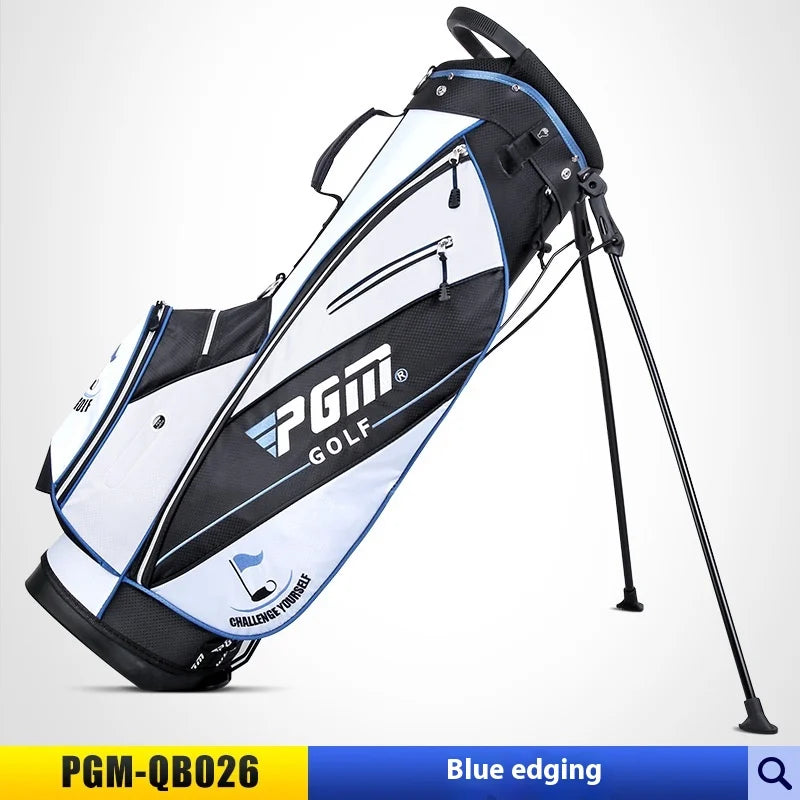 QB026 Golf Bag Men'S and Women'S Stand Portable Bag Ball Bag Lightweight Portable Edition Club Bag