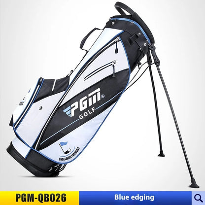 QB026 Golf Bag Men'S and Women'S Stand Portable Bag Ball Bag Lightweight Portable Edition Club Bag