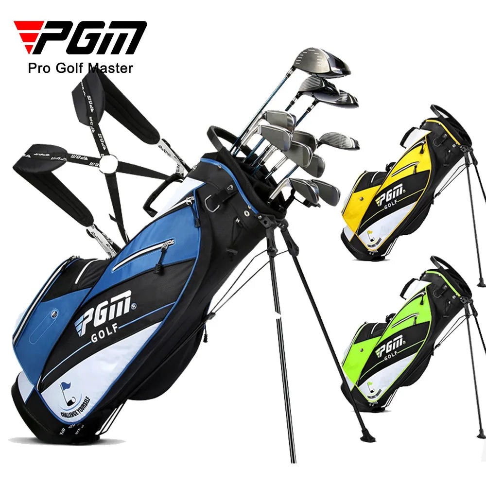 QB026 Golf Bag Men'S and Women'S Stand Portable Bag Ball Bag Lightweight Portable Edition Club Bag