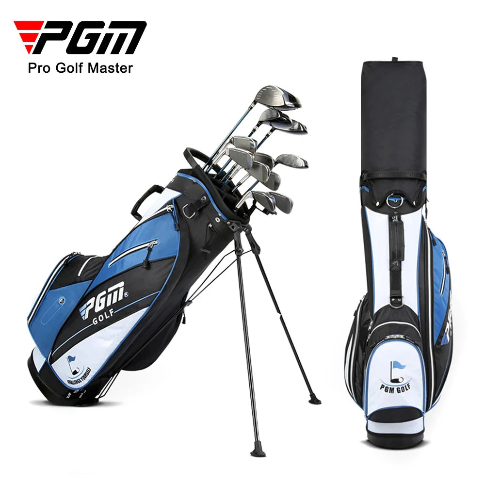 QB026 Golf Bag Men'S and Women'S Stand Portable Bag Ball Bag Lightweight Portable Edition Club Bag