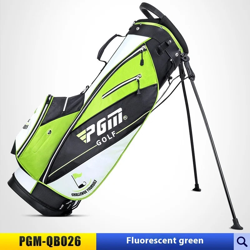 QB026 Golf Bag Men'S and Women'S Stand Portable Bag Ball Bag Lightweight Portable Edition Club Bag