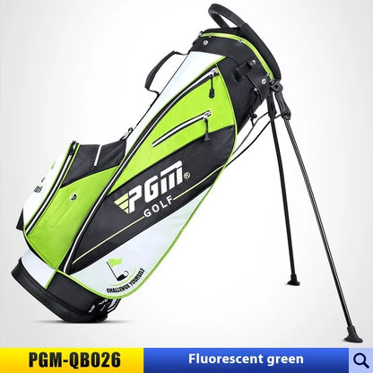 QB026 Golf Bag Men'S and Women'S Stand Portable Bag Ball Bag Lightweight Portable Edition Club Bag