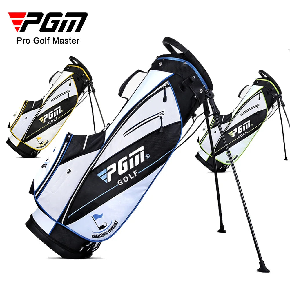 QB026 Golf Bag Men'S and Women'S Stand Portable Bag Ball Bag Lightweight Portable Edition Club Bag