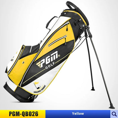 QB026 Golf Bag Men'S and Women'S Stand Portable Bag Ball Bag Lightweight Portable Edition Club Bag