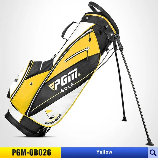 QB026 Golf Bag Men'S and Women'S Stand Portable Bag Ball Bag Lightweight Portable Edition Club Bag