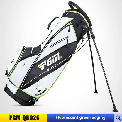 QB026 Golf Bag Men'S and Women'S Stand Portable Bag Ball Bag Lightweight Portable Edition Club Bag
