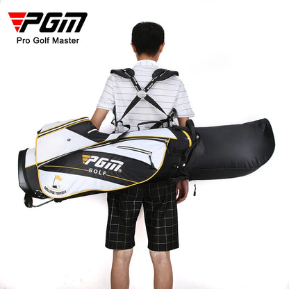 QB026 Golf Bag Men'S and Women'S Stand Portable Bag Ball Bag Lightweight Portable Edition Club Bag