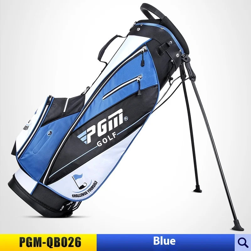 QB026 Golf Bag Men'S and Women'S Stand Portable Bag Ball Bag Lightweight Portable Edition Club Bag