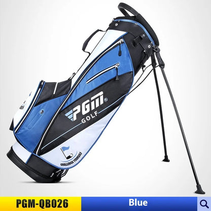 QB026 Golf Bag Men'S and Women'S Stand Portable Bag Ball Bag Lightweight Portable Edition Club Bag